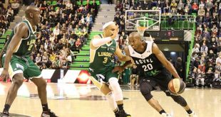 Boulazac - ASVEL Villeurbanne İddaa Tahmini 26.09.17