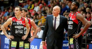 Lietuvos Rytas - Bilbao İddaa Tahmini 11.10.17