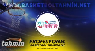 Türkiye Sigorta Basketbol Süper Ligi iddaa tahmin ve analizleri