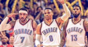Oklahoma City Thunder - NY Knicks İddaa Tahmini 20.10.17