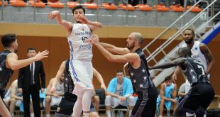 İstanbul BBSK - Muratbey Uşak İddaa Tahmini 12.11.17