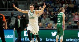 Zalgiris - Anadolu Efes İddaa Tahmini 23.11.17