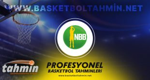 NBB Brezilya Basketbol Ligi iddaa tahmin ve analizleri